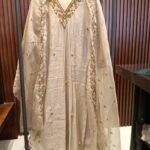 Zarmina Golden Heritage Suit Set